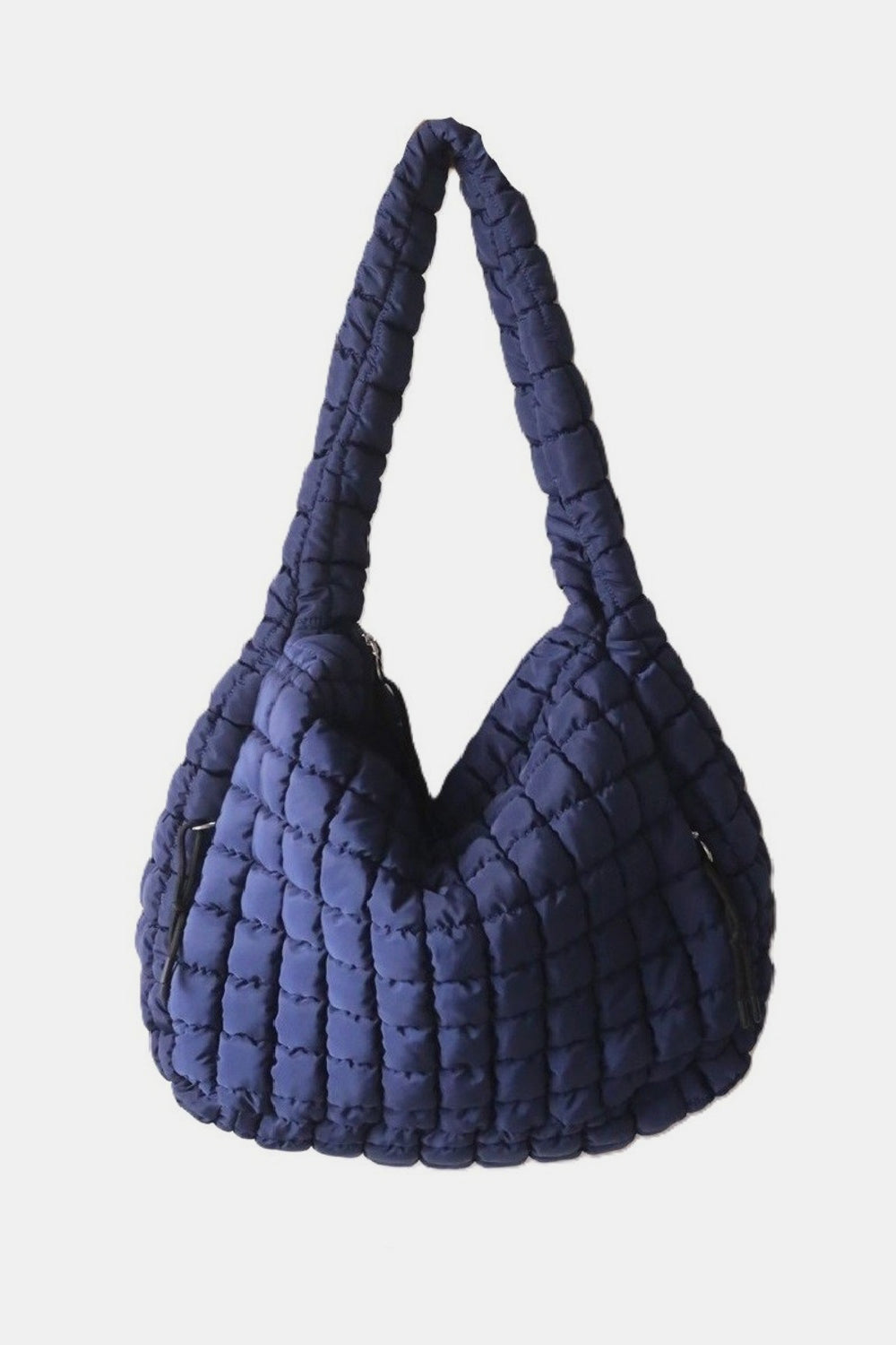 Zenana Quilted Carryall Crossbody Bag - Hands-free Convenience!