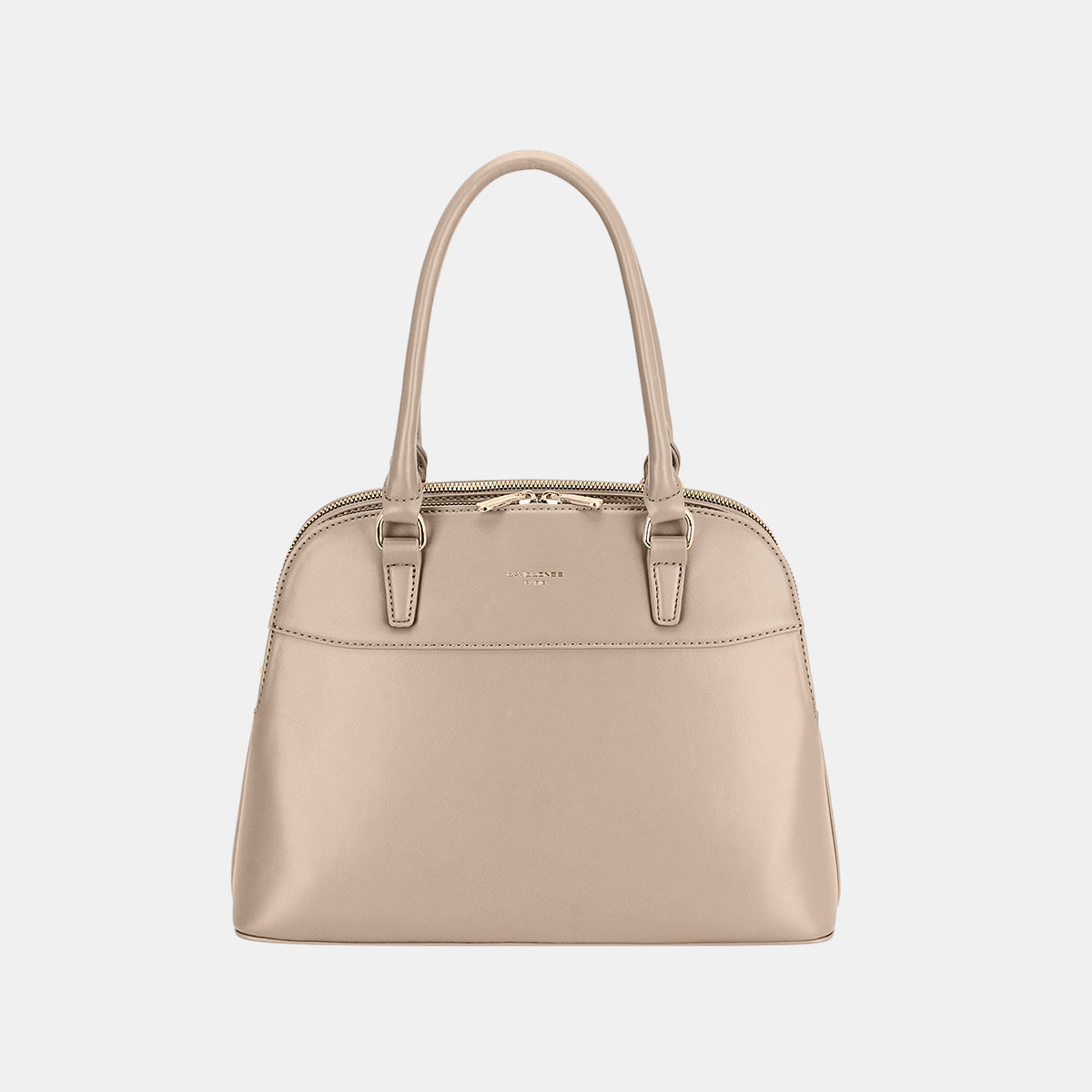 David Jones Vegan Leather Handbag - Versatile Style, Enduring Quality!