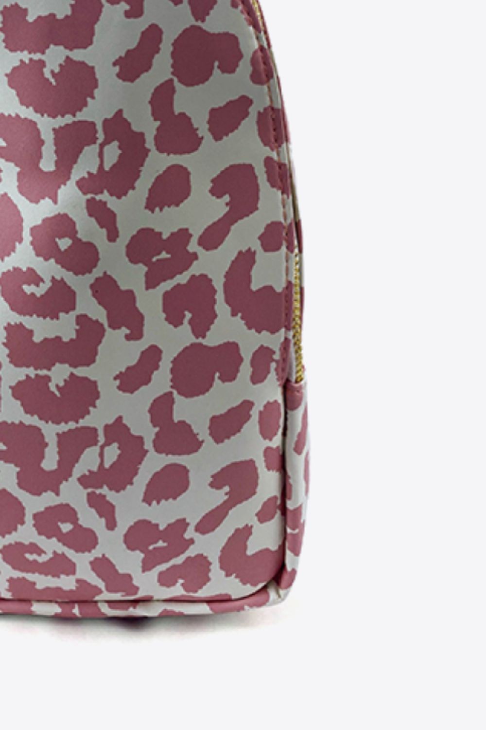 Printed Vegan Leather Sling Bag - Sustainable Fashion Statement!