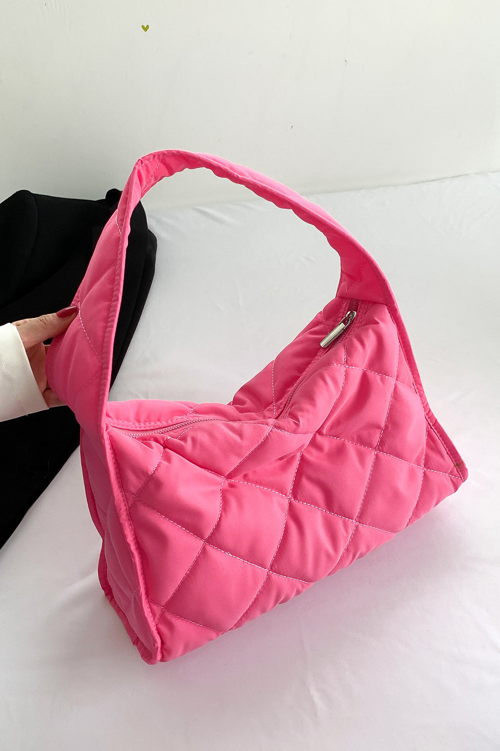 Nylon Shoulder Bag - Conquer Your Day in Style!