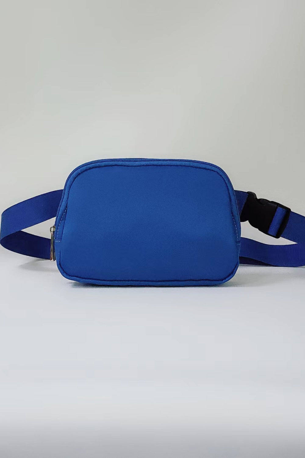 Buckle Zip Closure Fanny Pack - Protect your belongings!