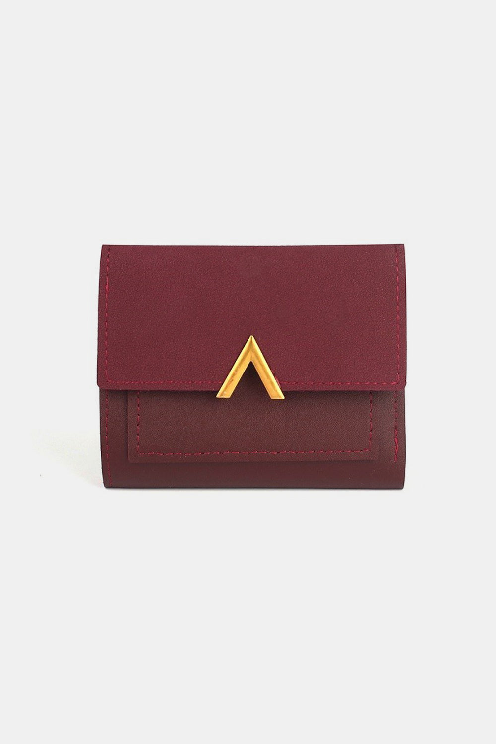 Zenana Compact Trifold Wallet - Sleek and Streamlined Look!