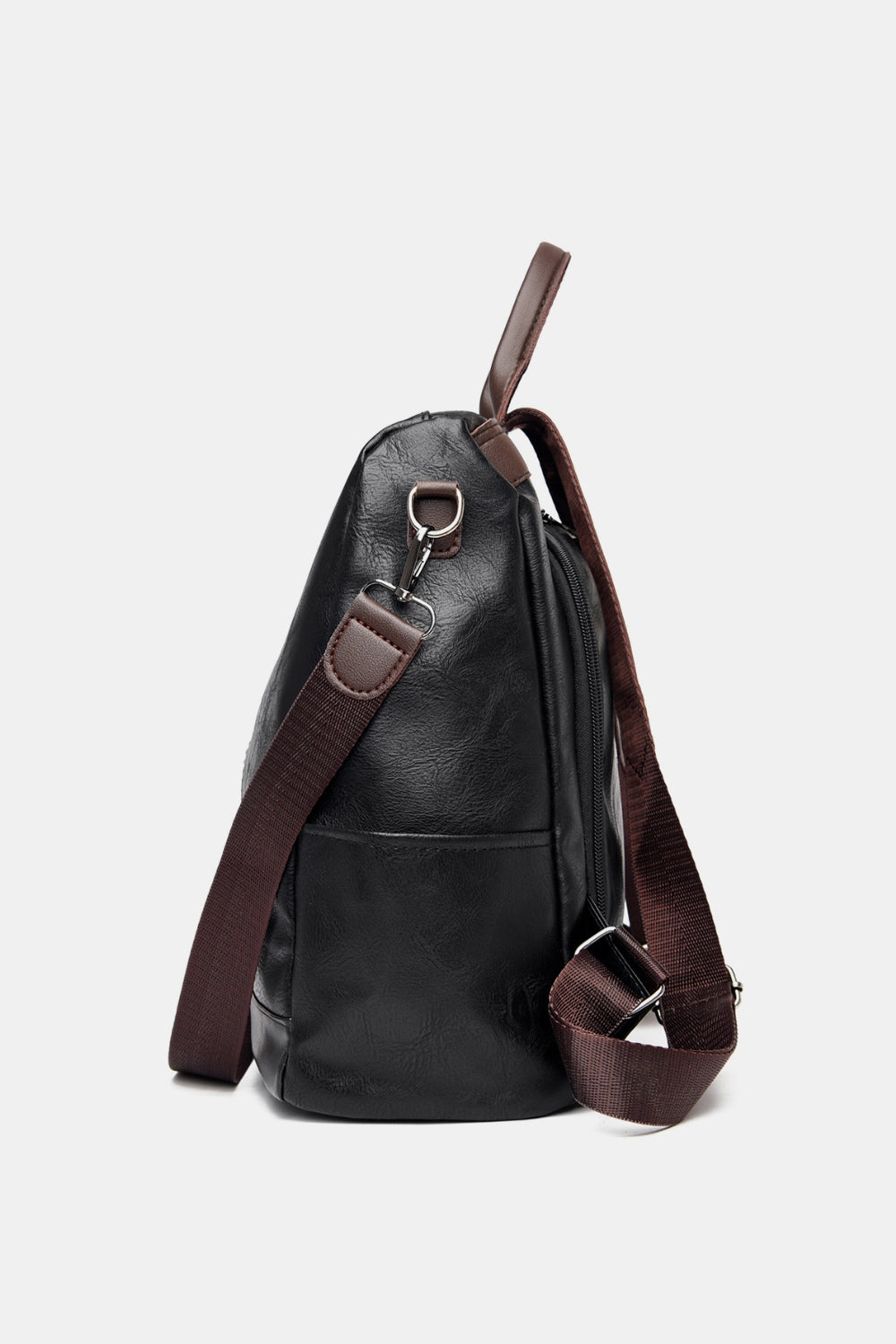 Vegan Leather Backpack Bag - Designed with comfort in mind!