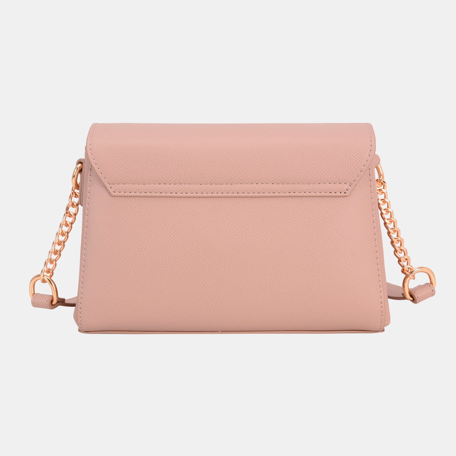 David Jones Vegan Leather Crossbody Bag - Effortless Style From Work To Date Nights