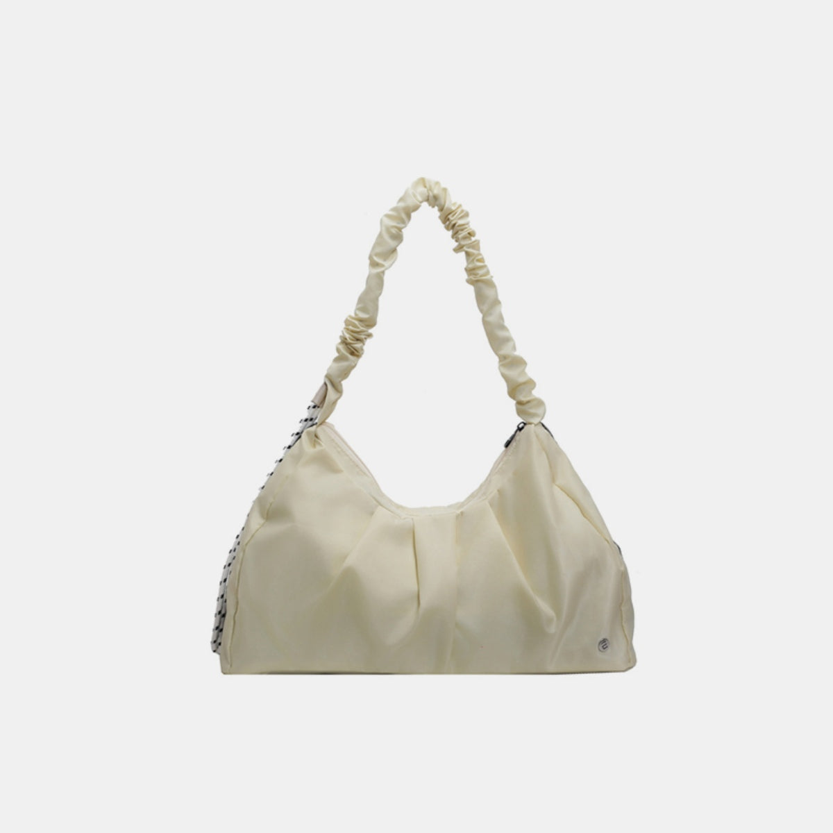 Ruched Large Tote Bag - Your Perfect Everyday Companion!