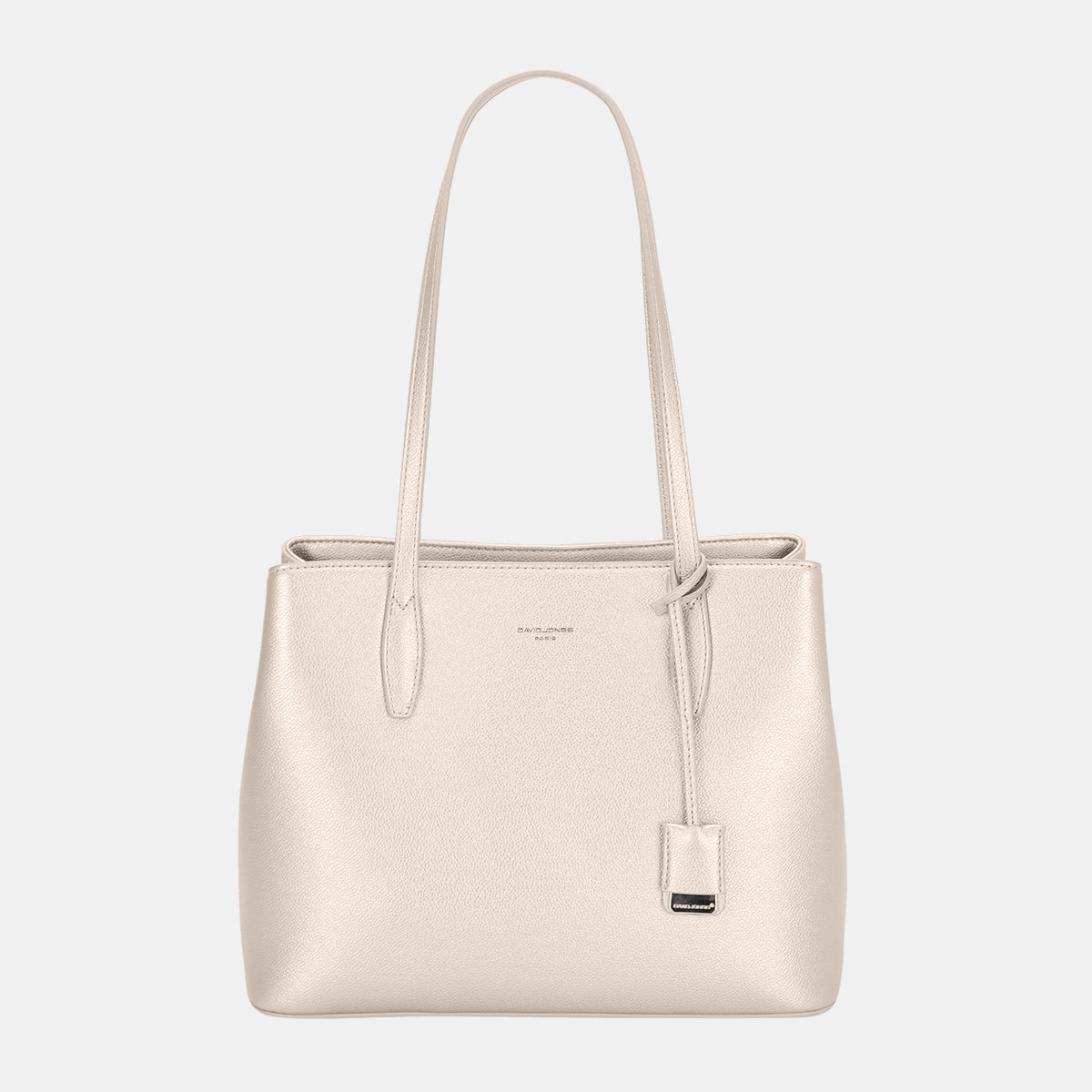 David Jones Vegan Leather Handbag - Expand your eco-friendly wardrobe!