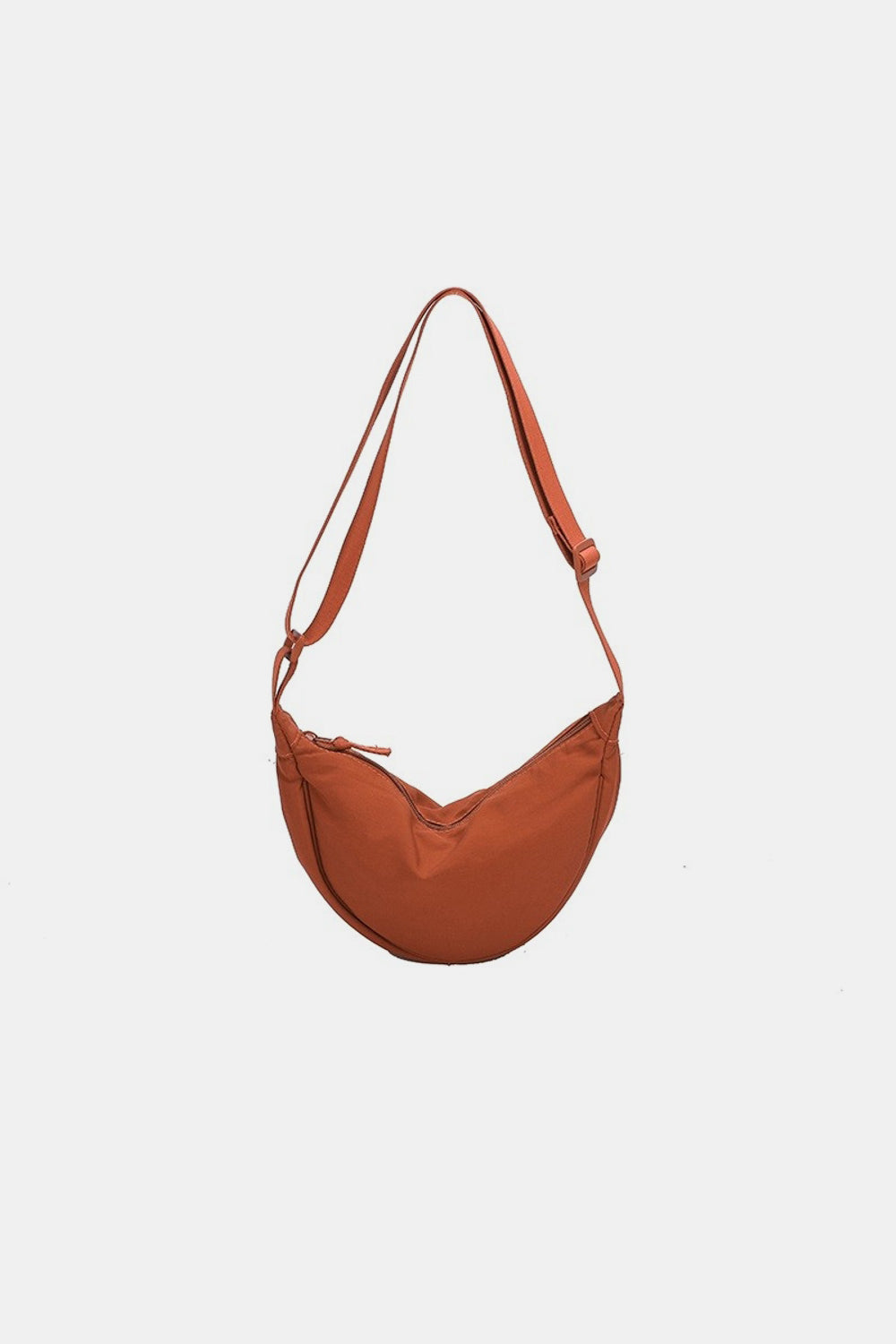 Zenana Crescent Crossbody Bag - Keeps you organized!