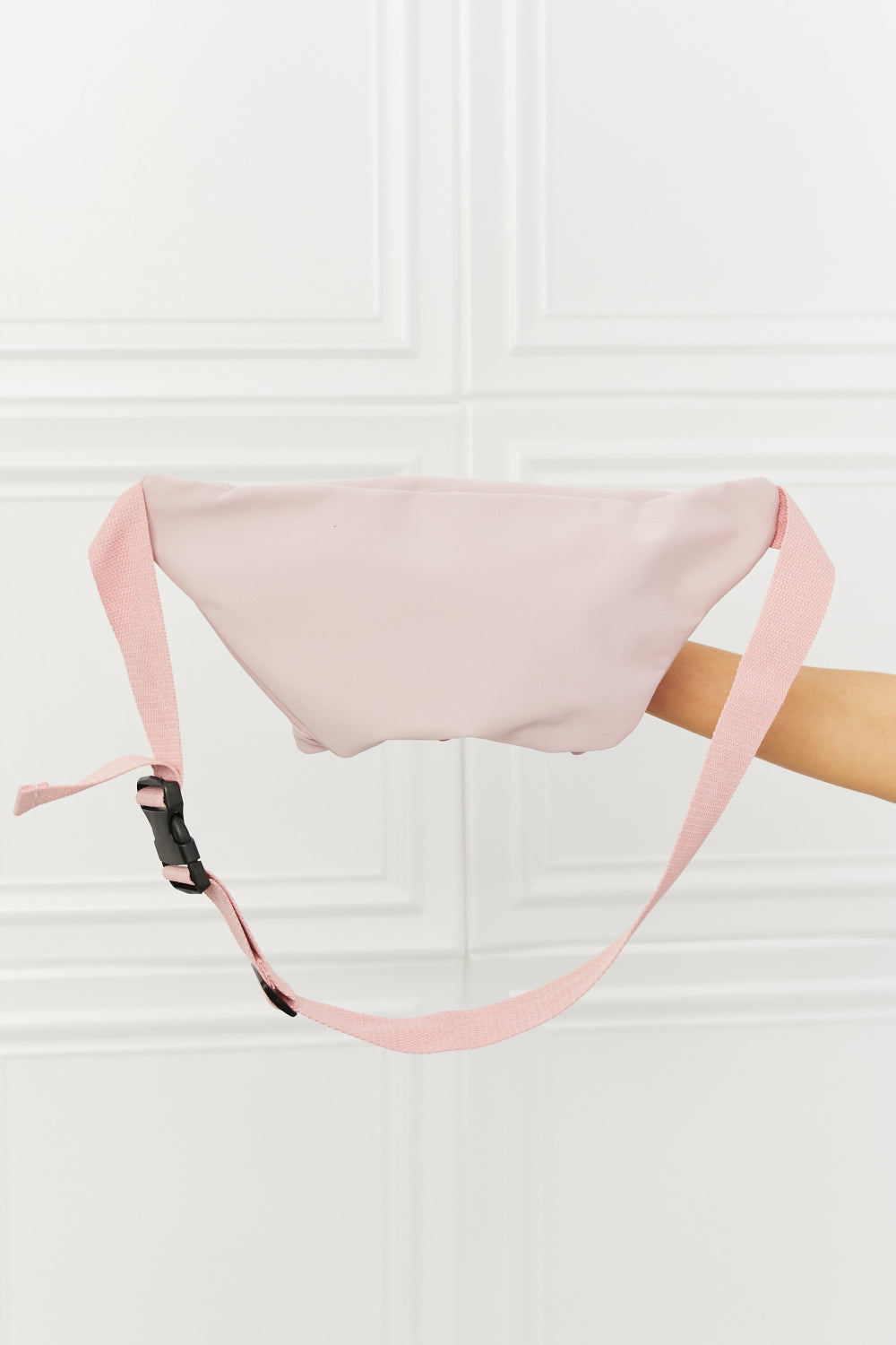 Fame Doing Me Waist Bag in Pink - Stylish Accessory For Everyday Adventure