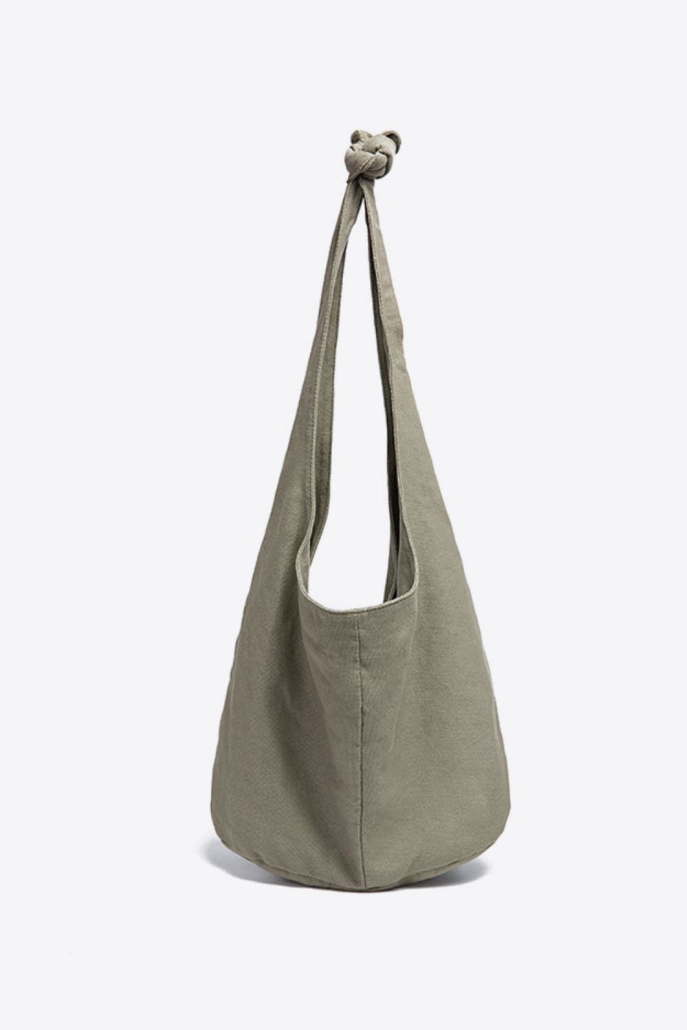 Large Canvas Crossbody Bag - Effortless Style Meets Everyday Essentials