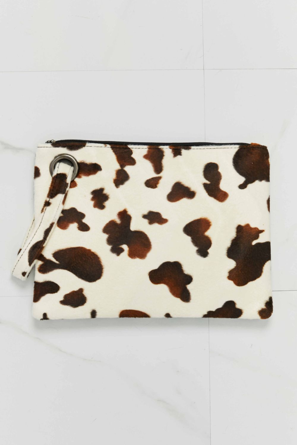 Come Along Animal Print Wristlet - Practical and Versatile!