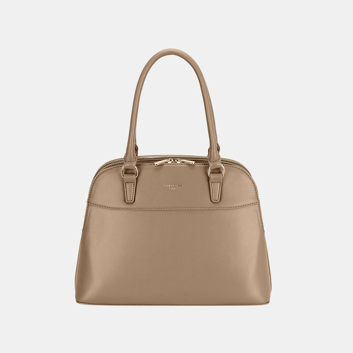 David Jones Vegan Leather Handbag - Versatile Style, Enduring Quality!