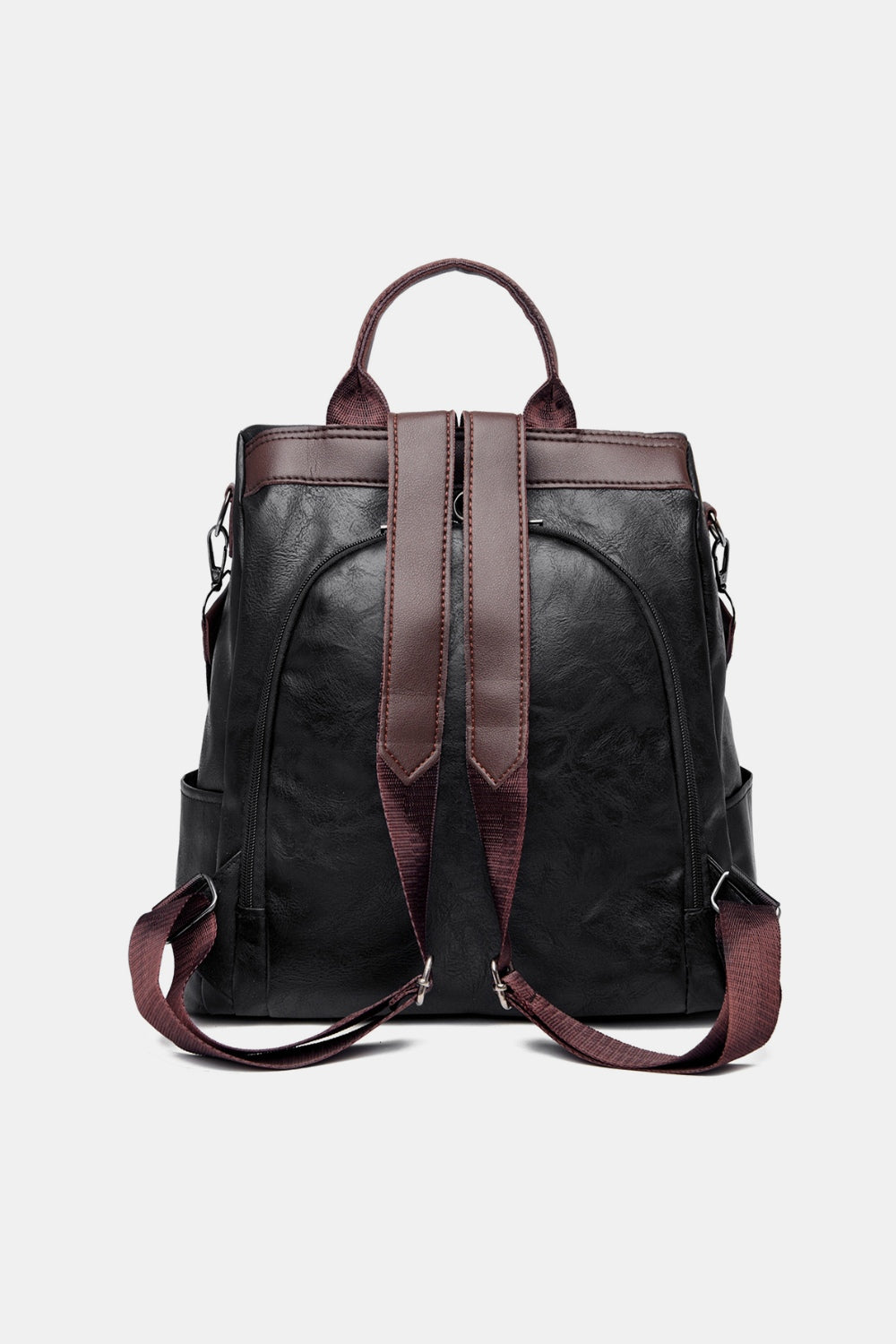 Vegan Leather Backpack Bag - Designed with comfort in mind!