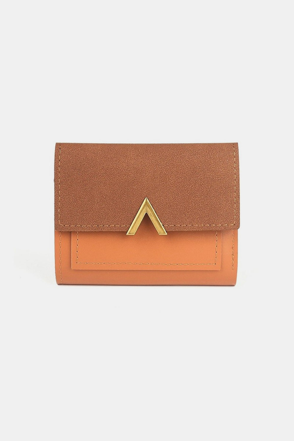 Zenana Compact Trifold Wallet - Sleek and Streamlined Look!