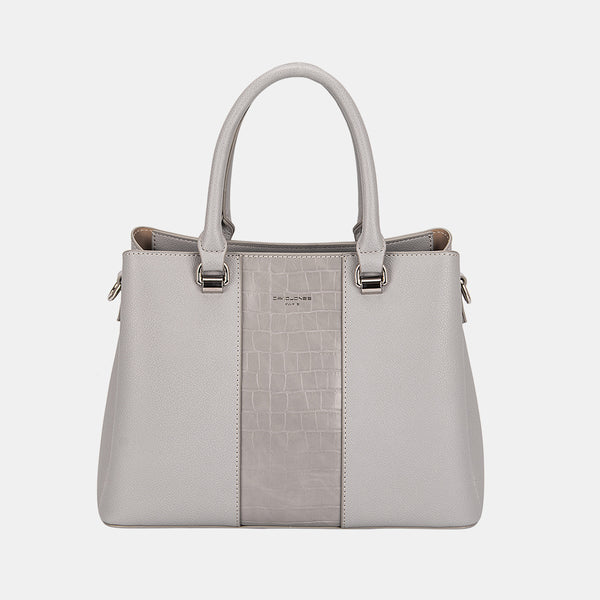 David Jones Vegan Leather Handbag - Sophisticated Style, Practical Function!