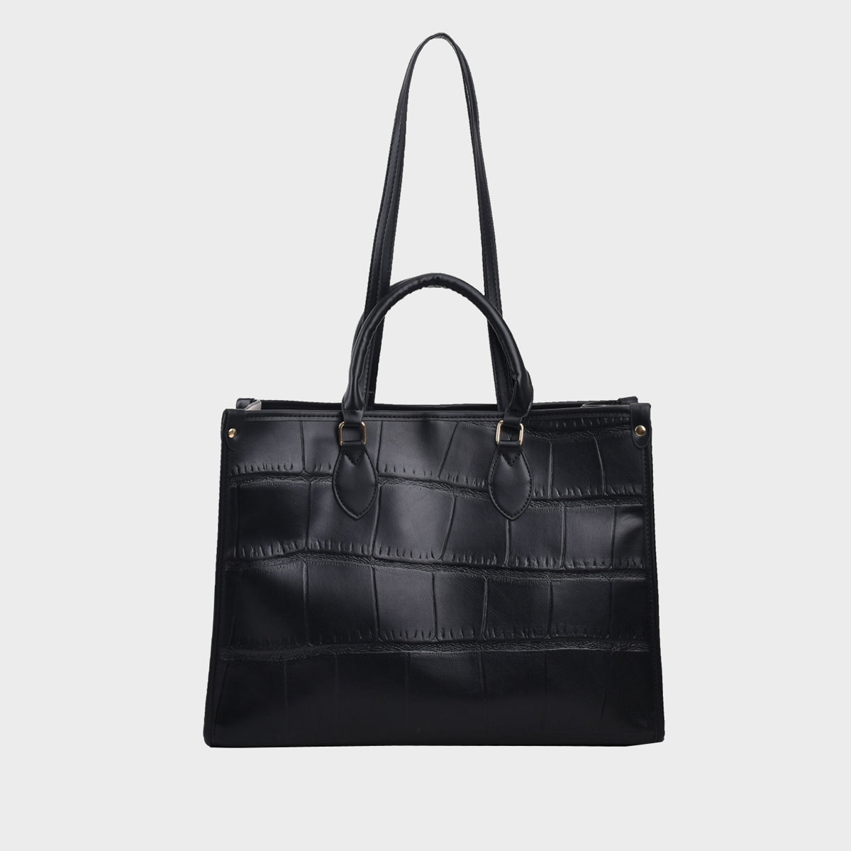 Vegan Leather Tote Bag - Spacious Style for the Everyday Explorer!