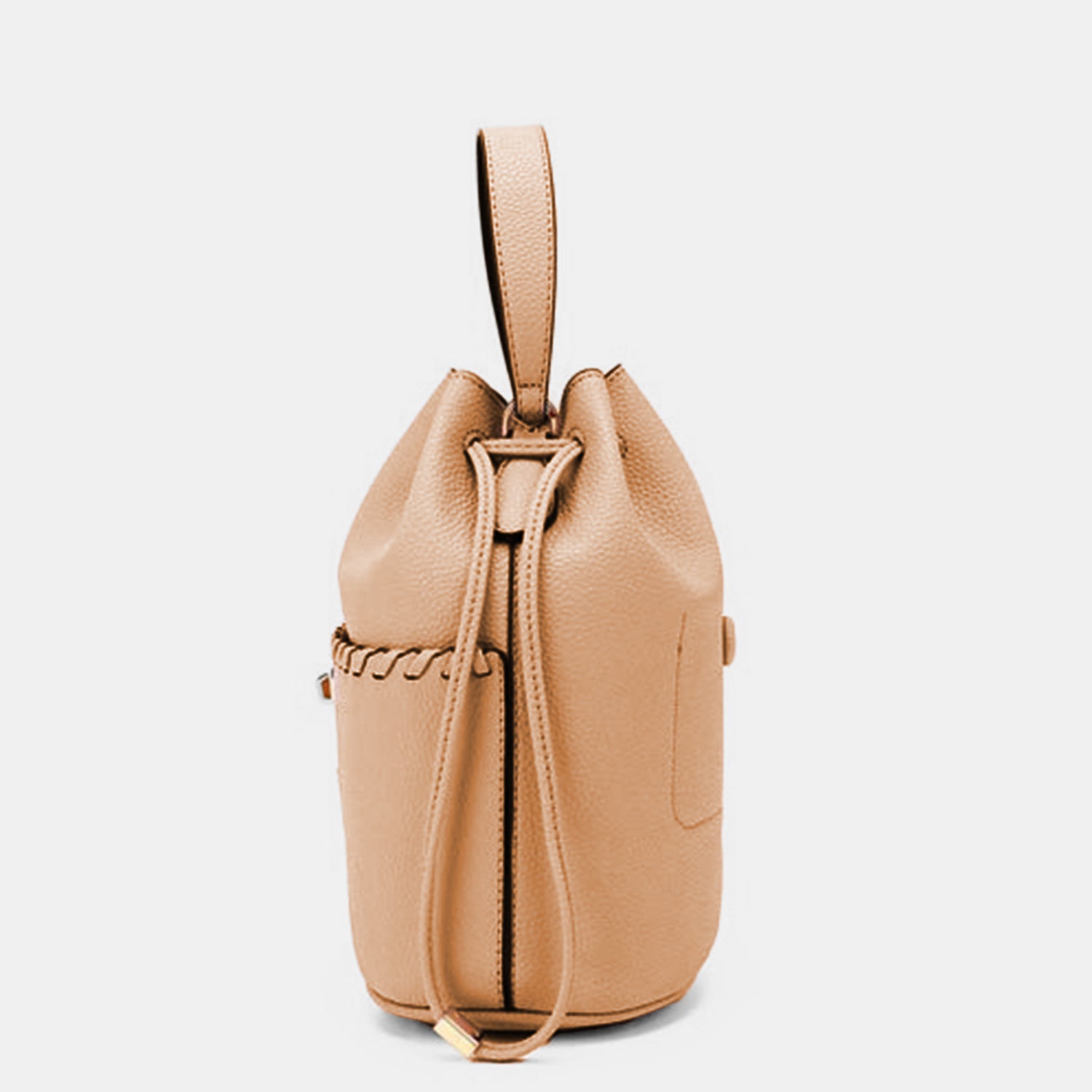 Nicole Lee USA Drawstring Bucket Bag - Effortlessly combine style and functionality!