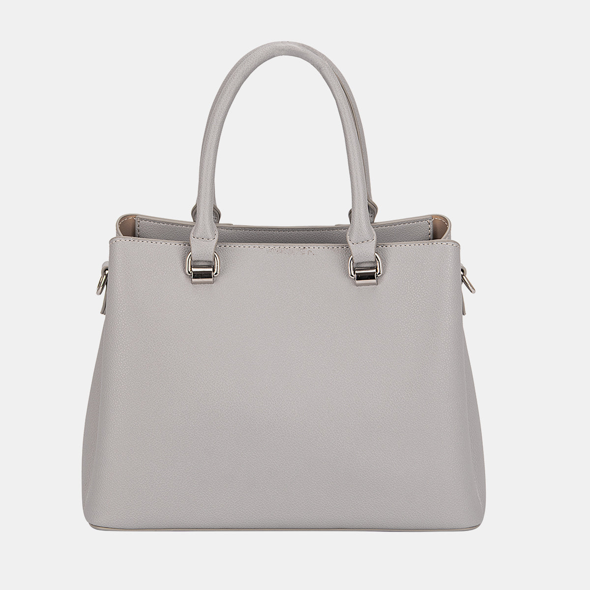 David Jones Vegan Leather Handbag - Sophisticated Style, Practical Function!