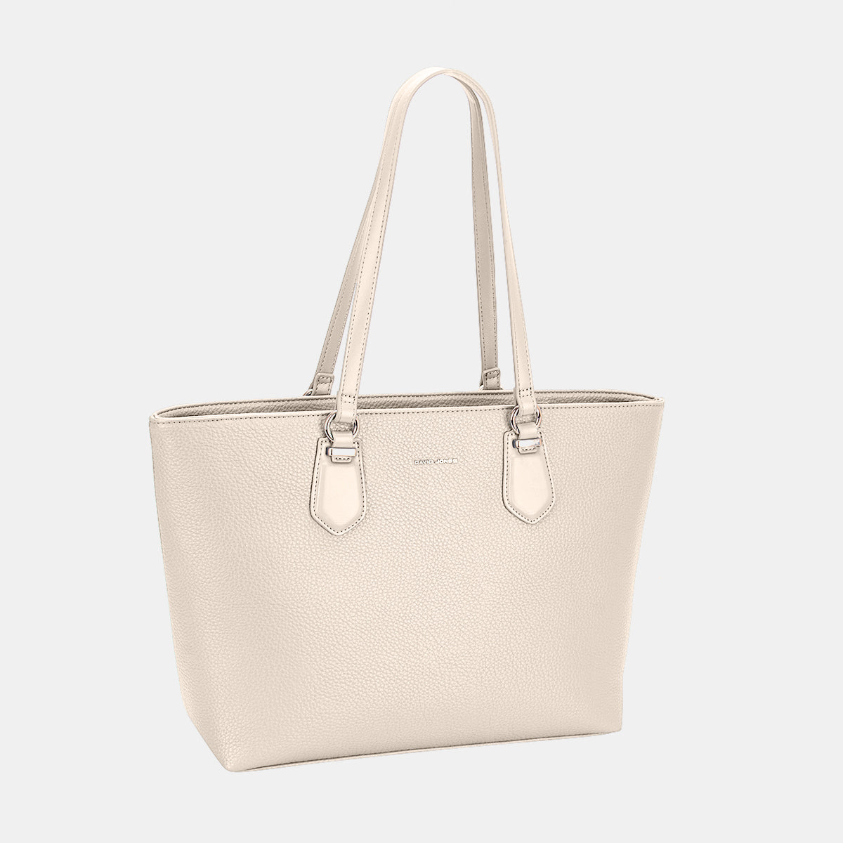 David Jones Vegan Leather Tote Bag: Elevate Your Style with Versatility