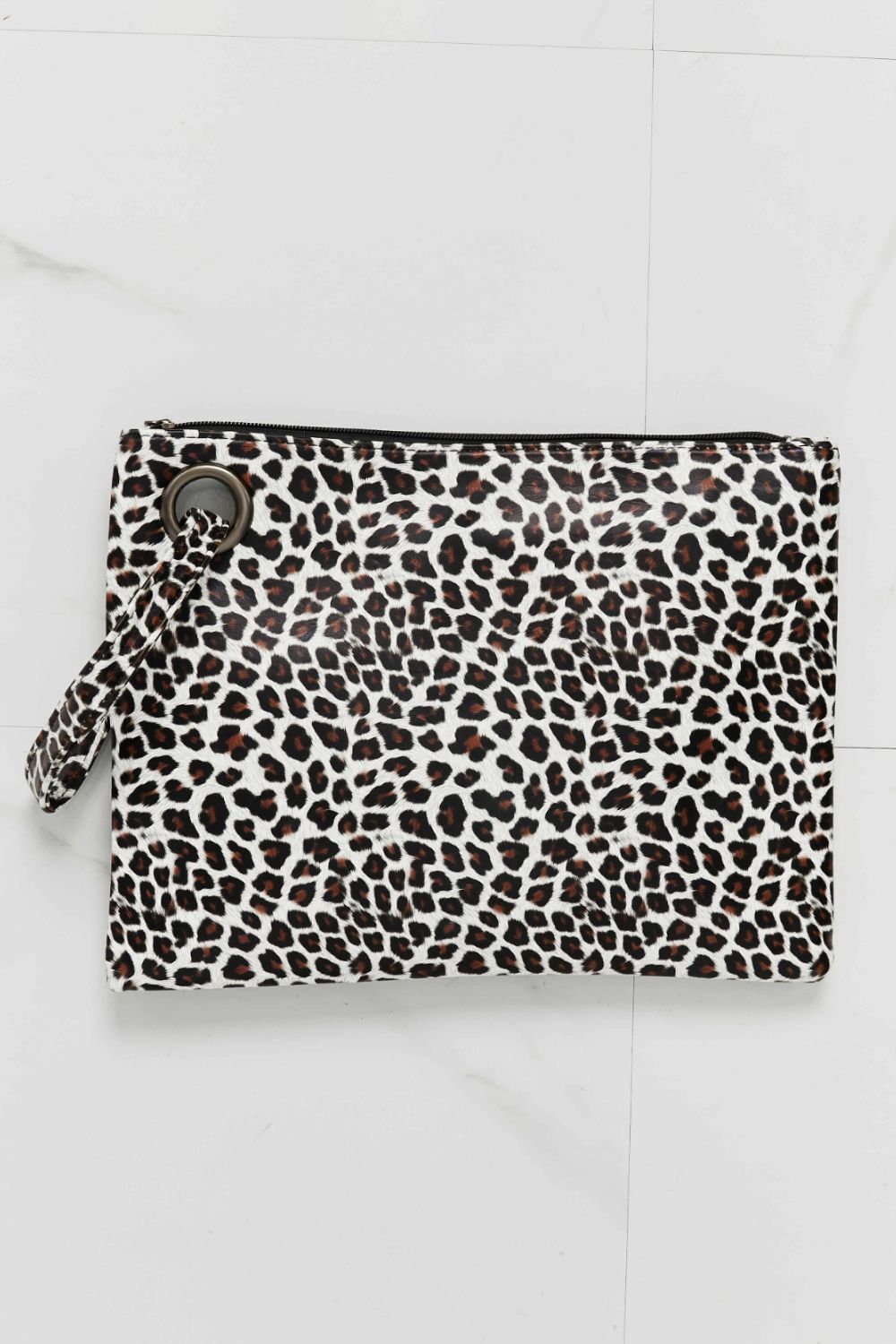 Come Along Animal Print Wristlet - Practical and Versatile!