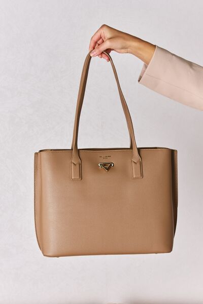 David Jones Katie Work Tote Bag - Effortless Organization, Elevated Style!