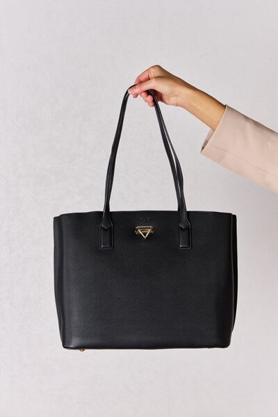 David Jones Katie Work Tote Bag - Effortless Organization, Elevated Style!