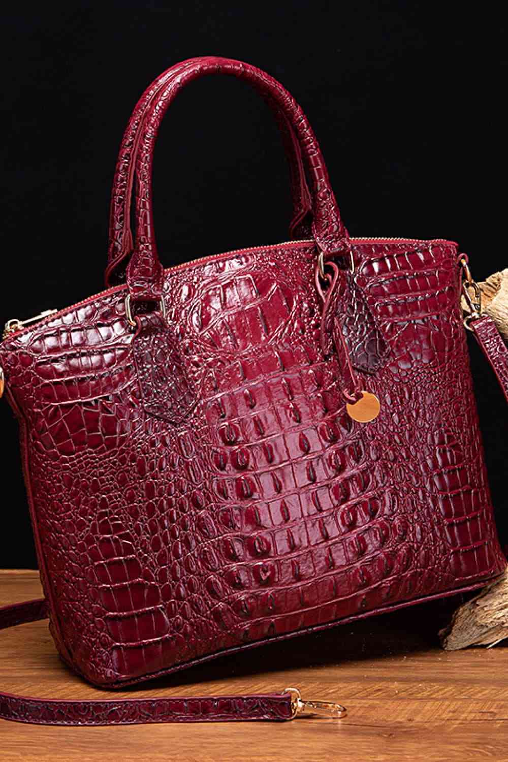 PU Leather Handbag – Savvy Stylish