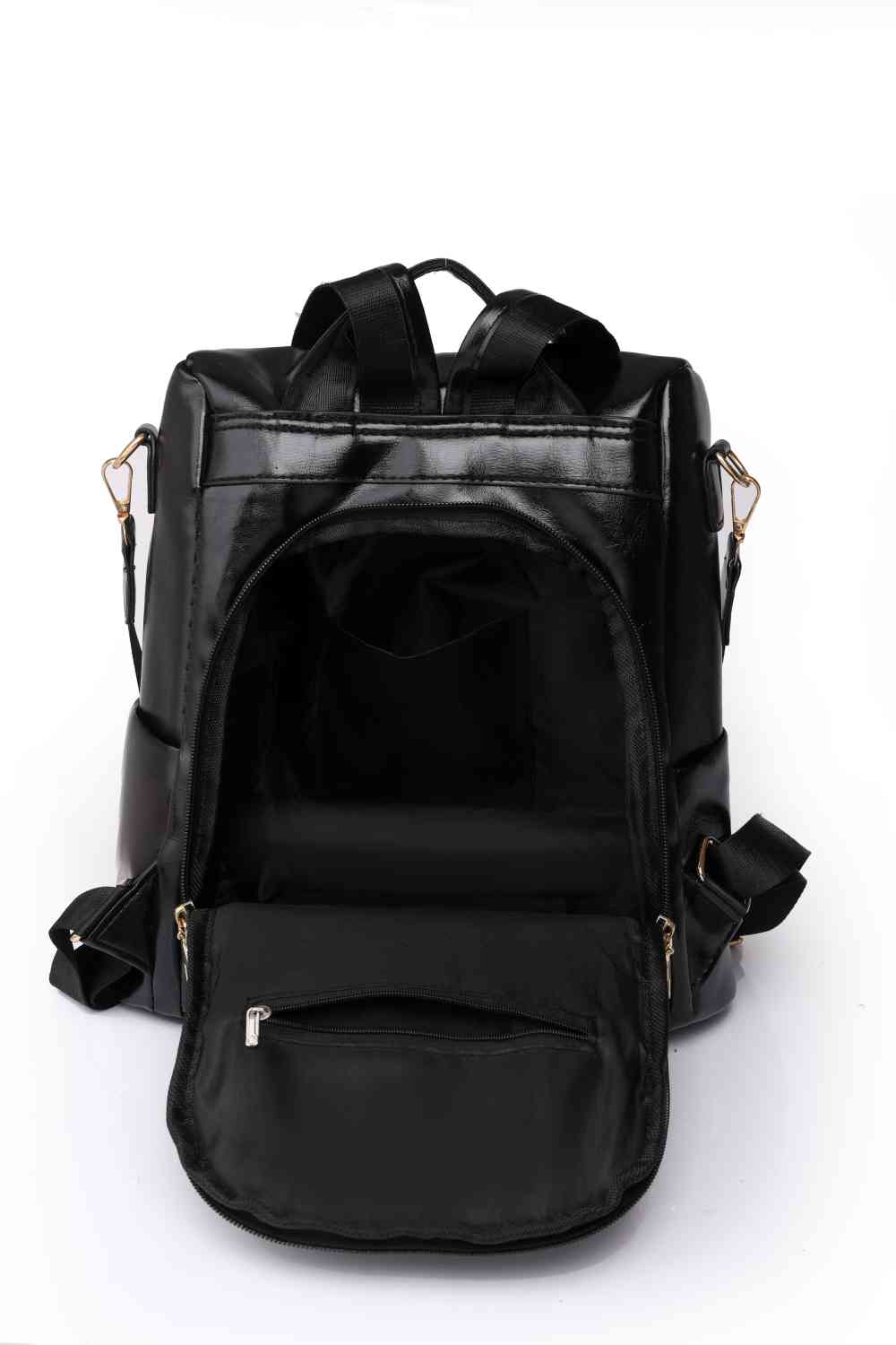 Zipper Pocket Backpack - The Everyday Explorer!