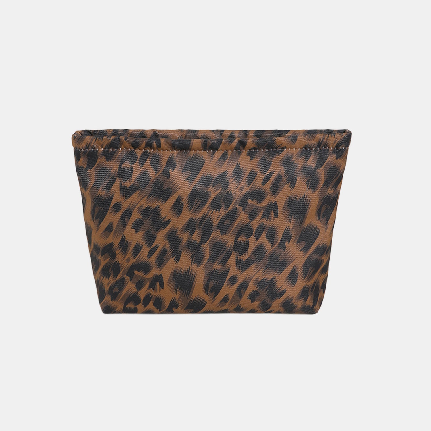 Nylon Clutch with Zipper - Maximize Your Night Out With This Essential Clutch!