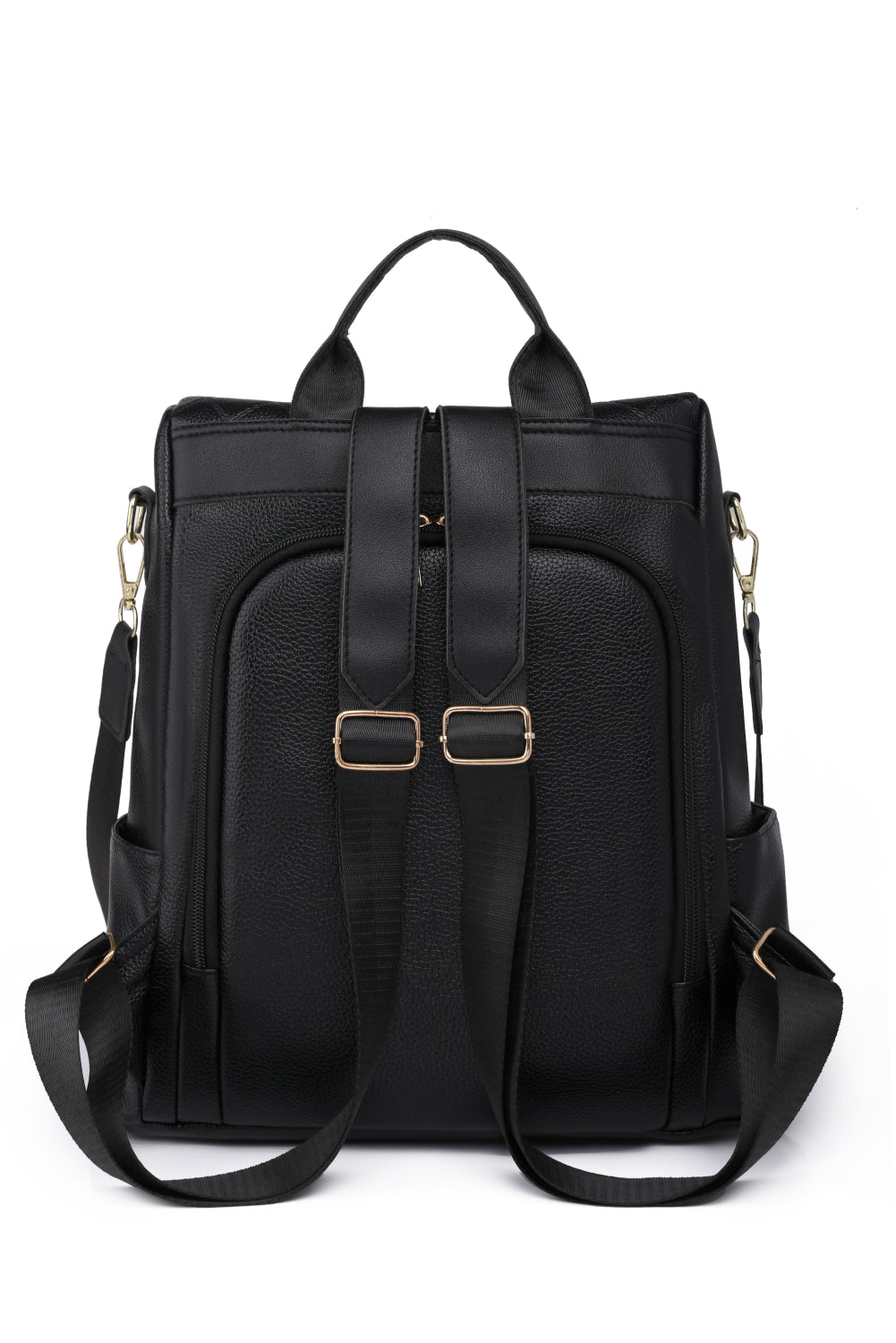 Pum-Pum Zipper Backpack - The Perfect Bag for Everyday Use!