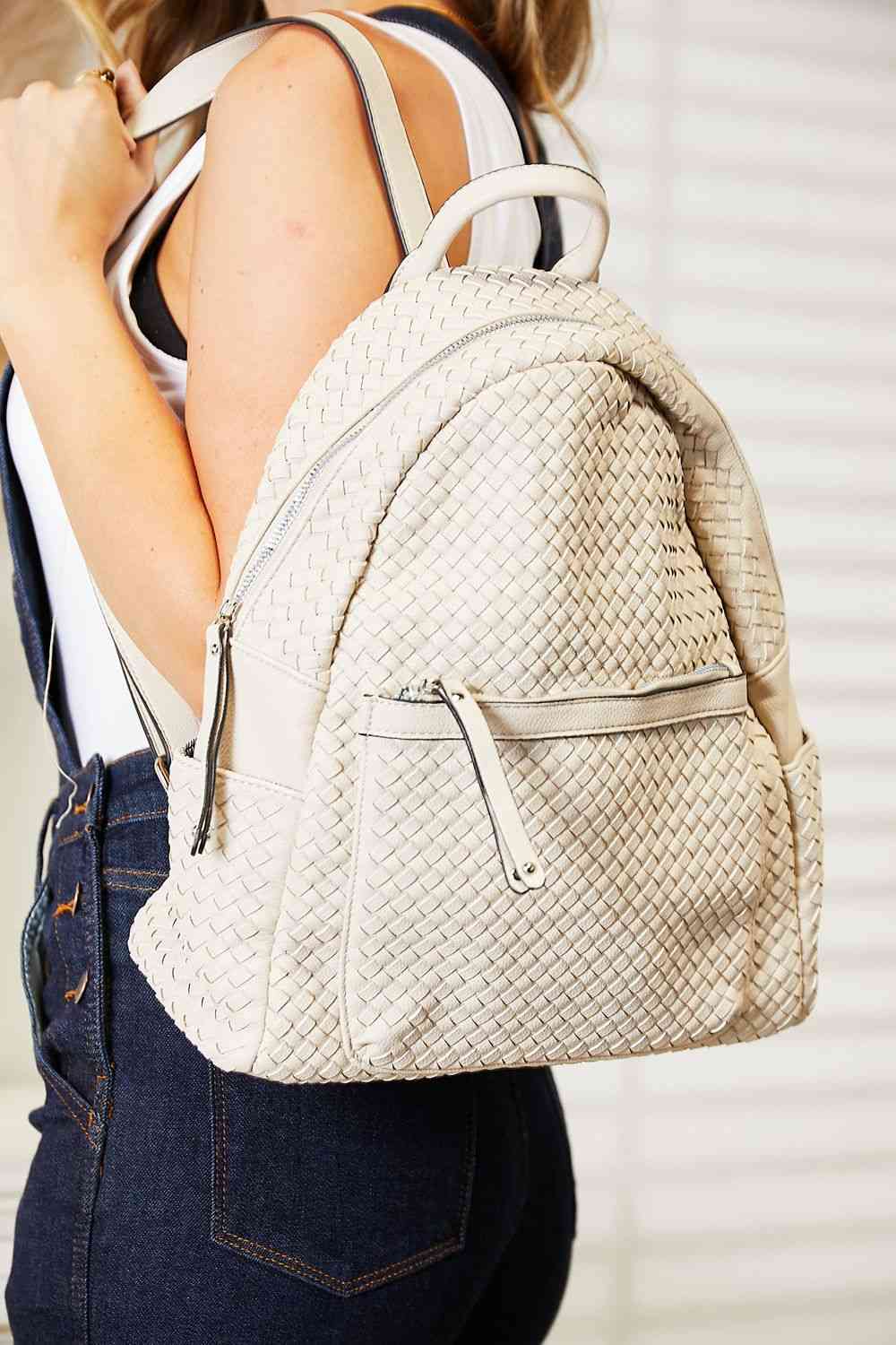 SHOMICO Vegan Leather Backpack - Effortlessly Chic and Eco-Friendly!